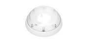 светильник светодиодный алтай 10w дн21 5000к d165х50мм ip65 (дюрей)