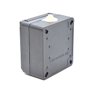 розетка рп-2б (рш1-10-42) 10а 42в ip43