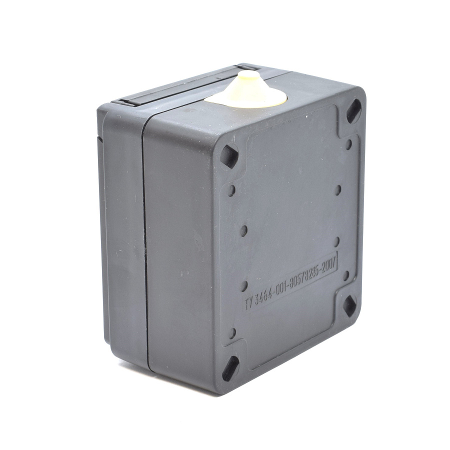 розетка рп-2б (рш1-10-42) 10а 42в ip43