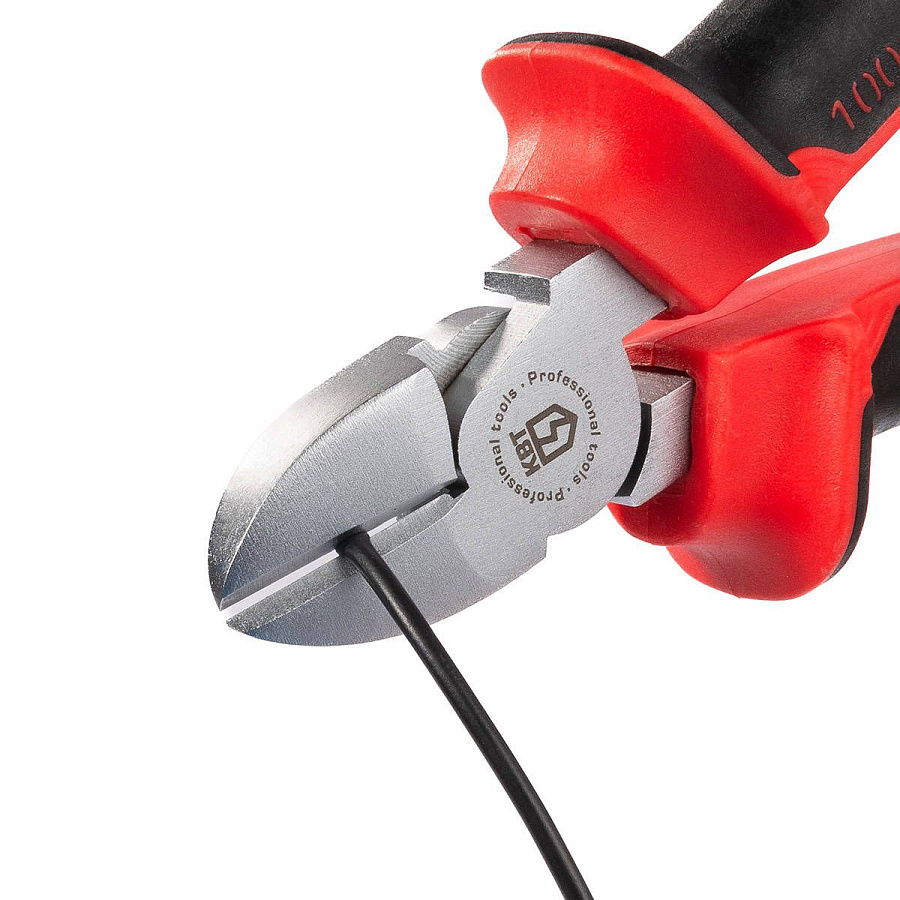 бокорезы диэлектрические 160 мм серия стандарт для работ под напряжением до 1000 в (квт) 