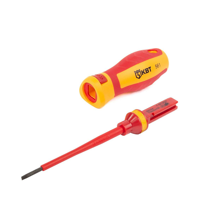 набор диэлектрического инструмента нии-22 серия стандарт (квт) 