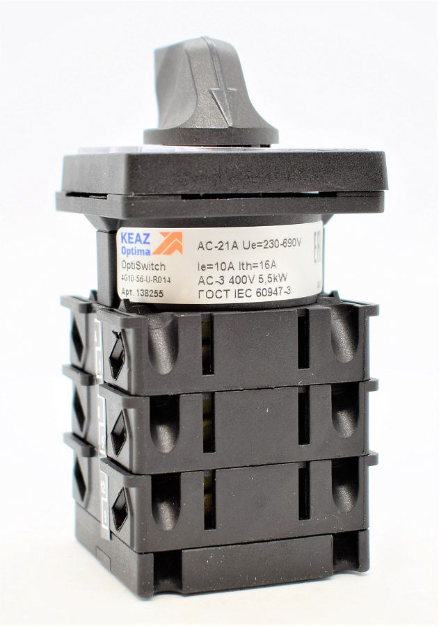 переключатель optiswitch 4g10-56-u-r014
