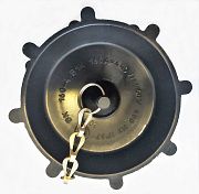 разъём кабельный переносной 160а 4-х контактный (вк-160-4 + рк-160-4)