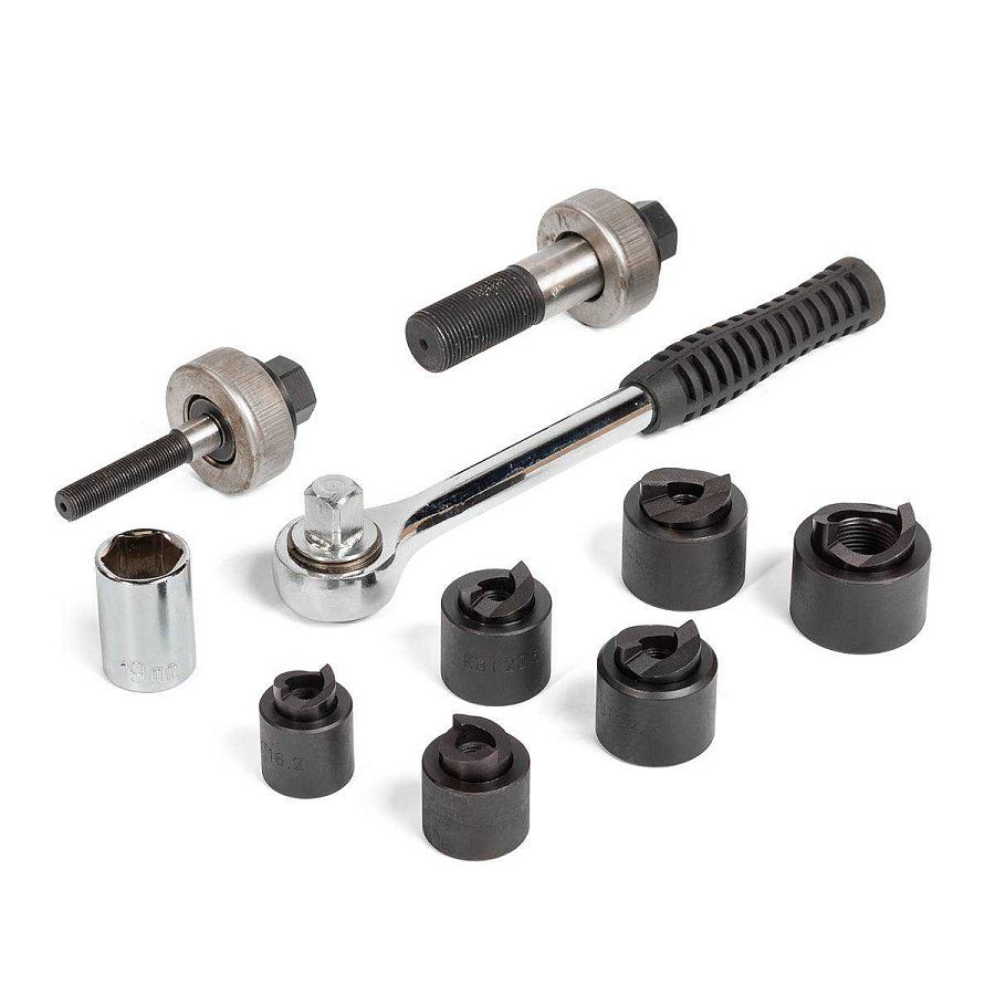 пресс ручной для пробивки отверстий прпо-60 серия мастер (квт) 