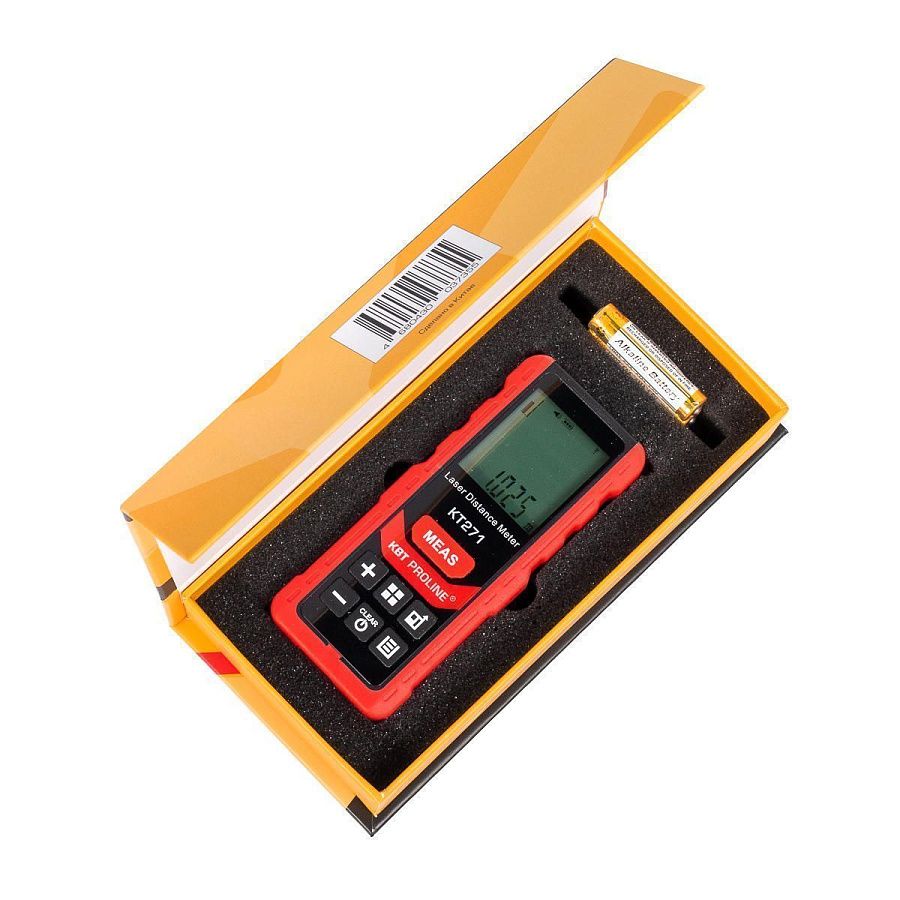 дальномер лазерный kt 271 proline (™квт) 