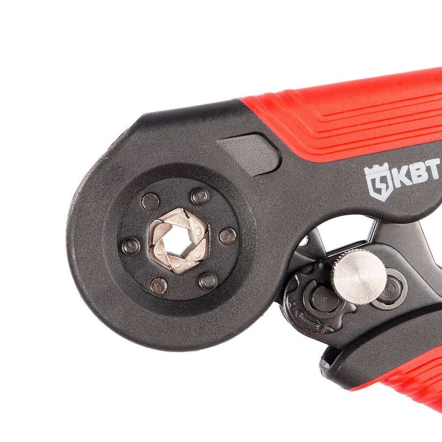 пресс-клещи пквш-10а серия профи (квт) 