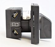 переключатель optiswitch 4g25-52-u-r114 25а "0-1-2"-"откл-0-вкл" 2р/690в (keaz)