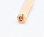 провод пугвнг(а)-ls 1х4 белый 450в/750в  гост 31947-2012