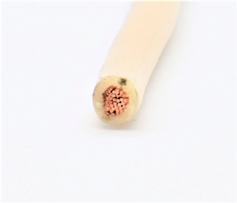 провод пугвнг(а)-ls 1х4 белый 450в/750в  гост 31947-2012