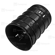 муфта соединительная для труб пнд/пвд d=160 (промрукав) 