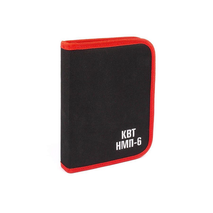 набор мини-инструментов нмп-6 серия мастер (квт) 