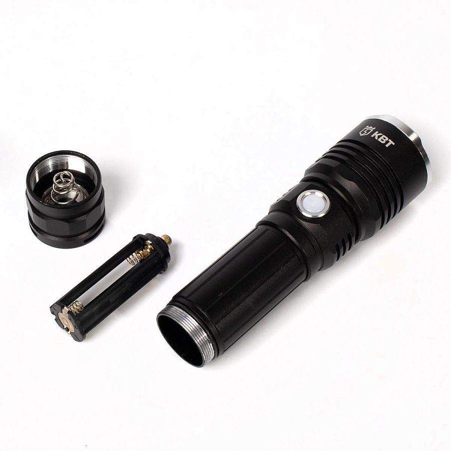 фонарик fl-8030 серия профи ™квт