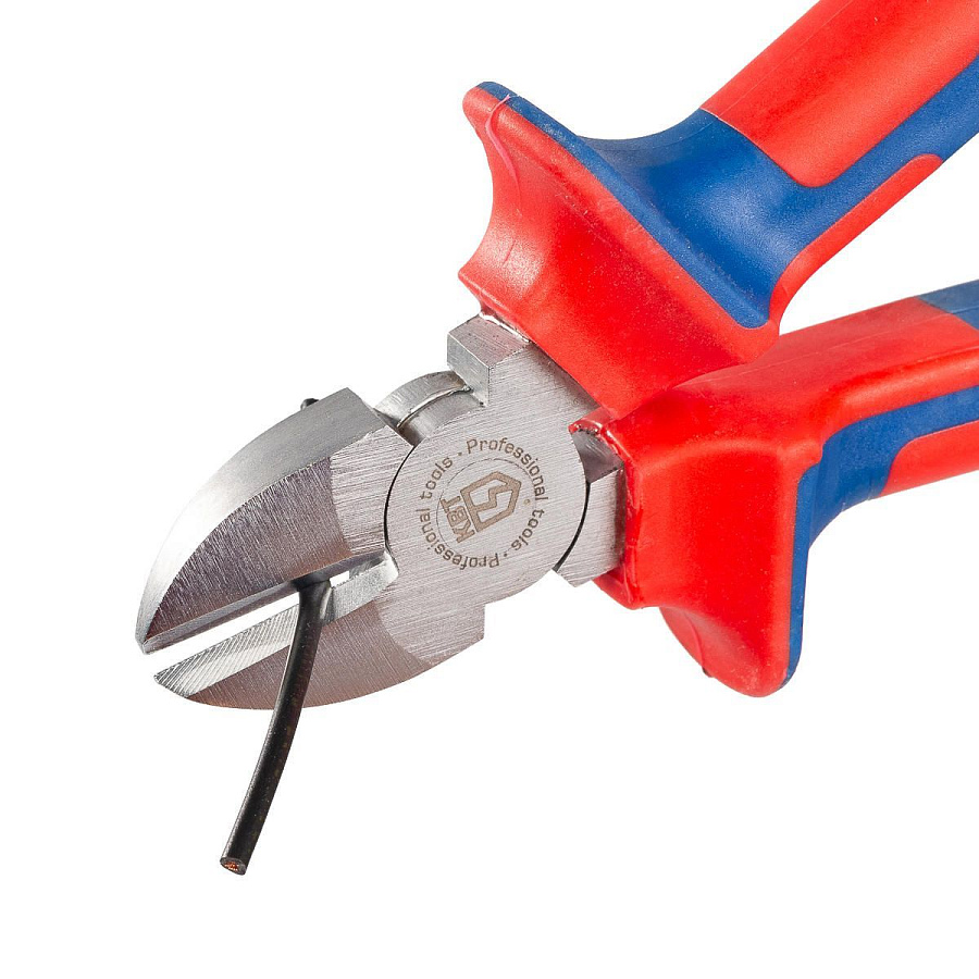 бокорезы 160 мм серия мастер (квт) 