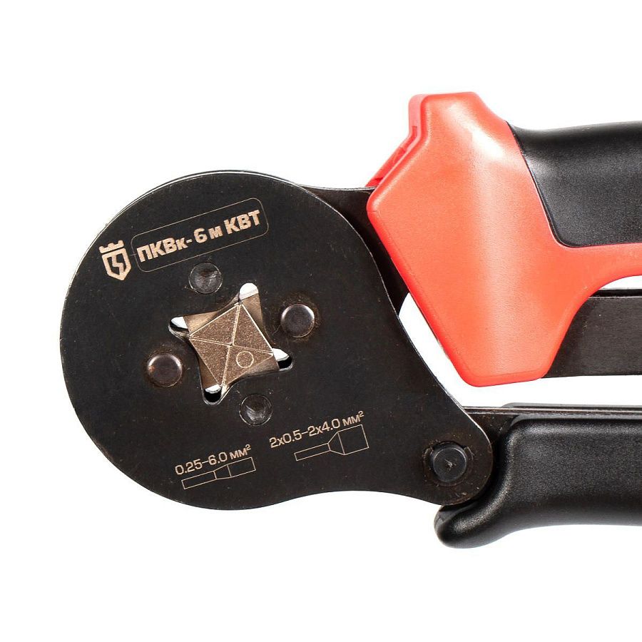 пресс-клещи пквк- 6м серия практик (квт) 