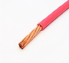 Провод ПуГВнг(А)-LS 1х16 450/750В красный 450В/750В ГОСТ 31947-2012 (Томсккабель)