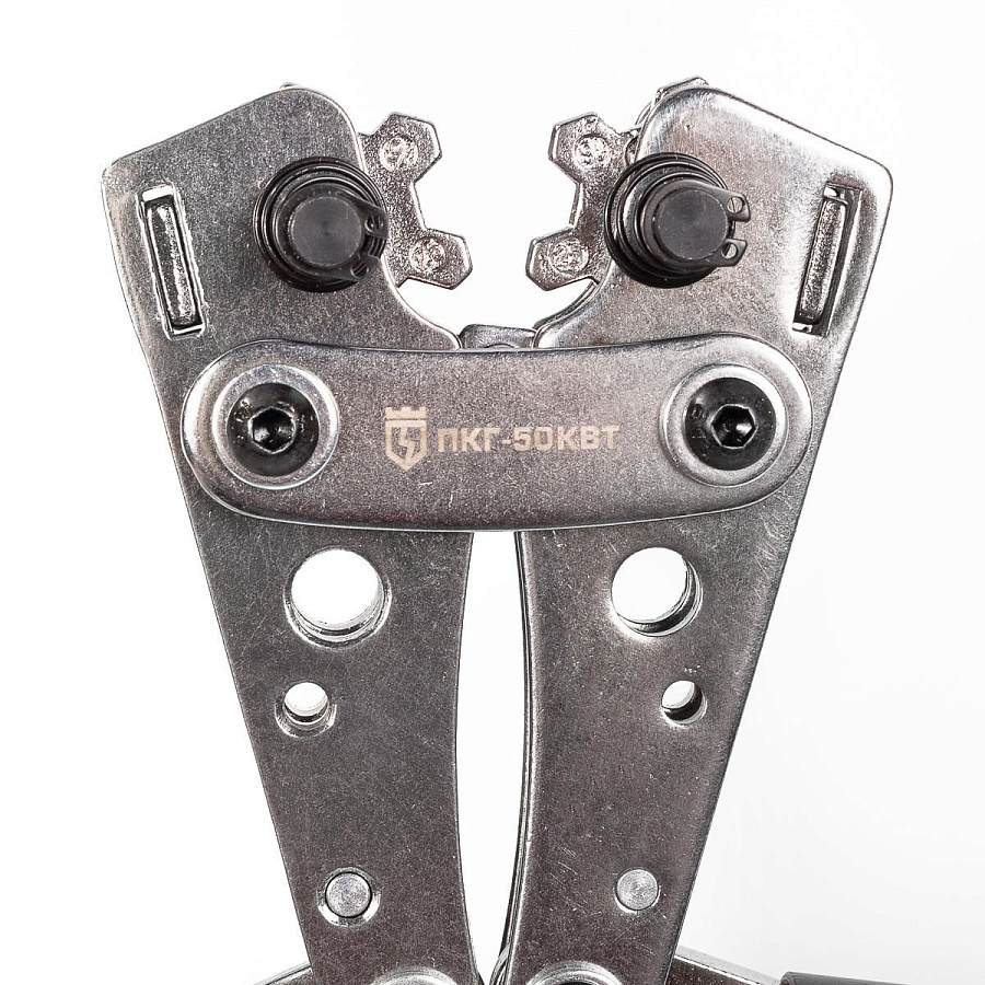 пресс-клещи пкг-50 серия профи (квт) 