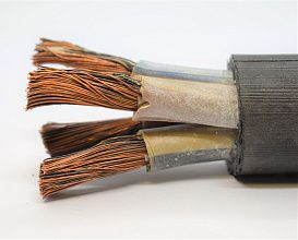 Кабель КГ-ХЛ 3х70+35 380/660В-2 ТУ 16.К73,05-2021 (ГОСТ 24334-2020) Сибкабель