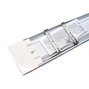 светильник светодиодный le led eco 27w 6500к 900х75х23 (leek)