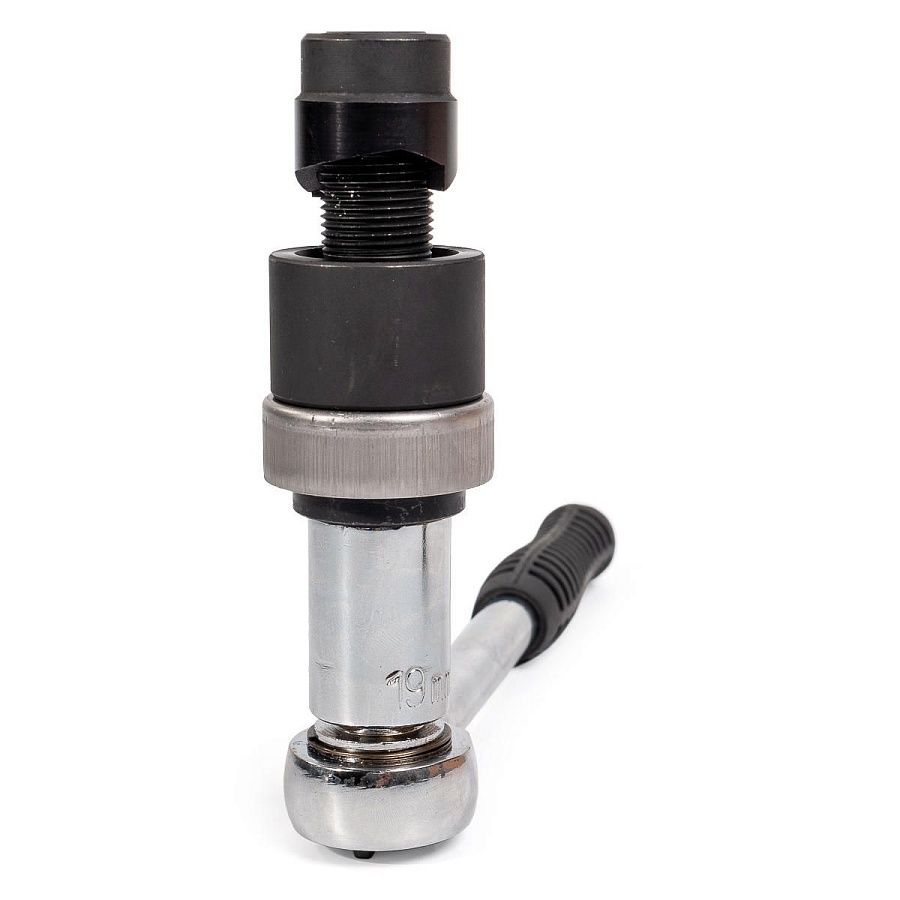 пресс ручной для пробивки отверстий прпо-60 серия мастер (квт) 