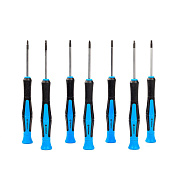 набор отверток но-07 мини серия мастер (квт) 