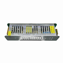 Блок питания для с/д ленты компактный 24В IP20 150Вт (LEEK)