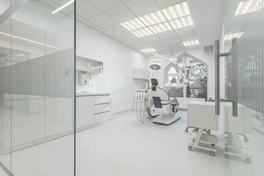 светильник светодиодный дво 1201 40вт 4000к ip54 lighting pro 595х595мм опал iek