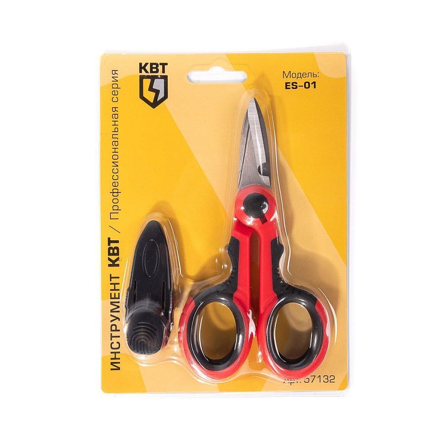 ножницы es-01 серия профи (квт) 