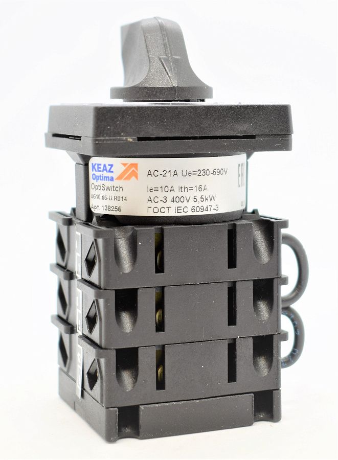 переключатель optiswitch 4g10-66-u-r014