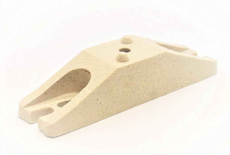 изолятор офп-2 (а 645) "лодочка" (для пн-2 100а, 250а) 