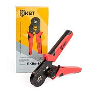 пресс-клещи пквк-10у серия профи (квт) 