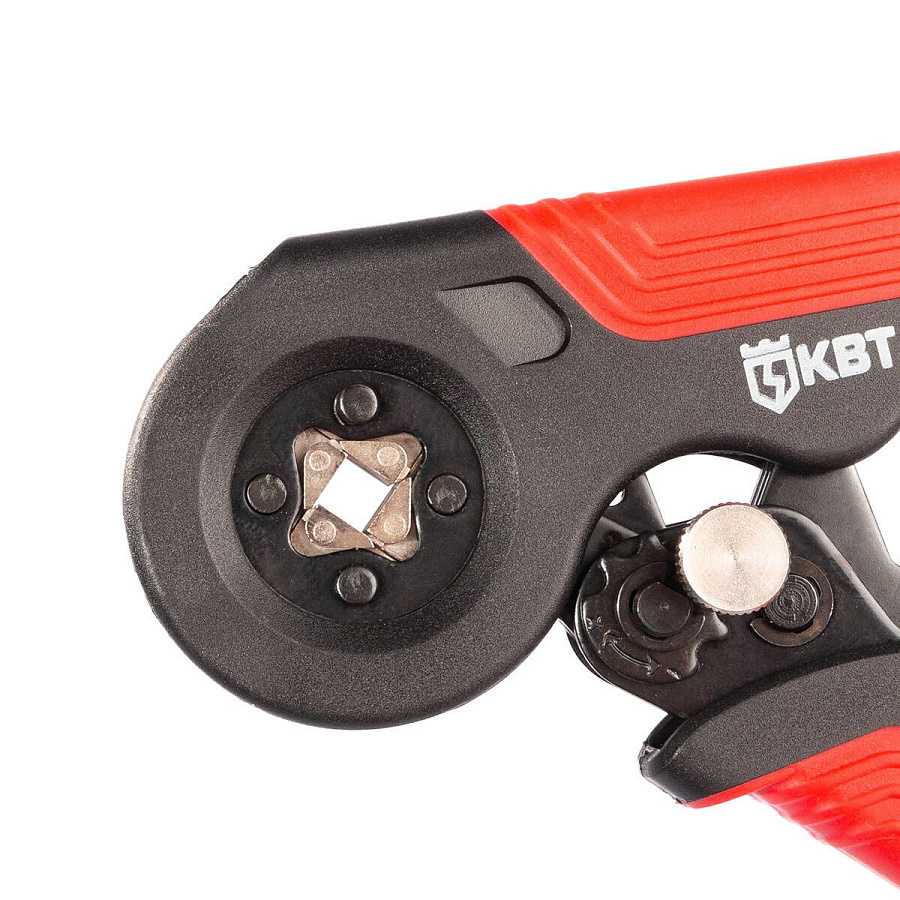 пресс-клещи пквк-10а серия профи (квт) 