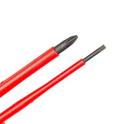 набор диэлектрических отверток нио-4408 серия профи (квт) 