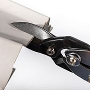 ножницы для резки листового металла прямые нмл-01 серия профи (квт) 