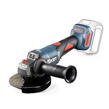 Угловая шлифовальная машина (УШМ) GB-20-125R без АКБ и ЗУ серия ПРОФИ (КВТ)