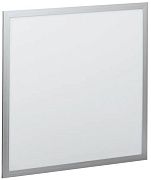 светильник светодиодный дво 6566 40вт 6500к 595х595х11 опал iek