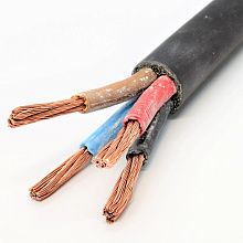 Кабель КГтп-ХЛ 4х16 660В ГОСТ 24334-80 (НКЗ)