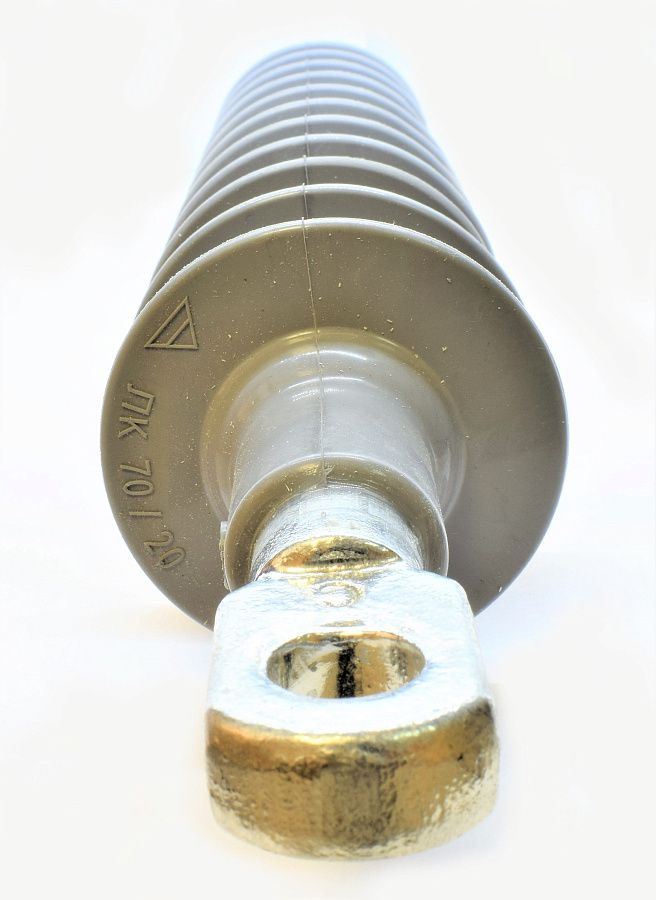 изолятор полимерный лк 70/20-iv-сп (серьга-пестик) 