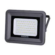 прожектор светодиодный wolta wfl- 50w/06 серый 50вт 5700к ip65 4500лм