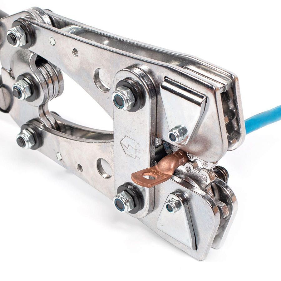 пресс-клещи пкг-120 серия профи (квт) 