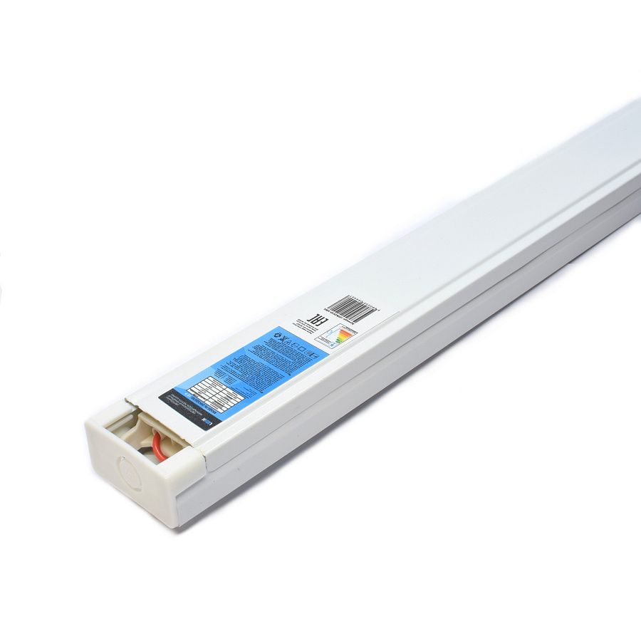 светильник le p под led лампу 1хt8 1200мм ip20 (leek)