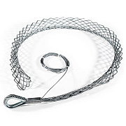 чулок кабельный чмп-30/40 проходной (диам.кабеля 30-40мм, 27,5кн) захват в любом месте (™квт) 