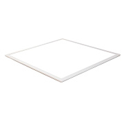 светильник (панель) светодиодный le led pl wh 40w 6500к 595х595х8 (leek)