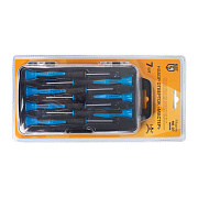 набор отверток но-07 мини серия мастер (квт) 