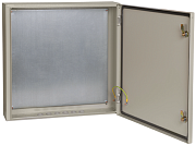 корпус металлический щмп-6.6.1-0 (600х600х150мм) у2 ip54 iek 