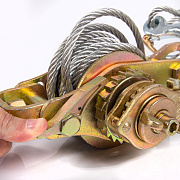 лебедка ручная лр-15 (квт)  