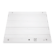 панель светодиодная ulpd36w60-04 36вт 4000к призма 595х595х19мм ip20 (wolta)