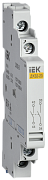 дополнительный контакт дк32-20 iek