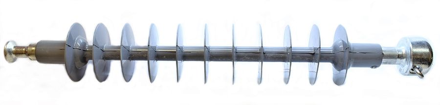 изолятор полимерный лк 70/20-iv-гп (гнездо-пестик) 