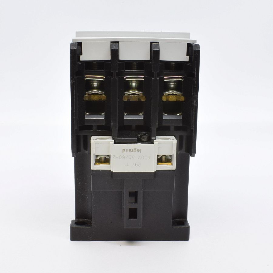 контактор ctx-1 80а 400в legrand