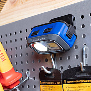 фонарик налобный hl-6578 серия explorer (™квт)